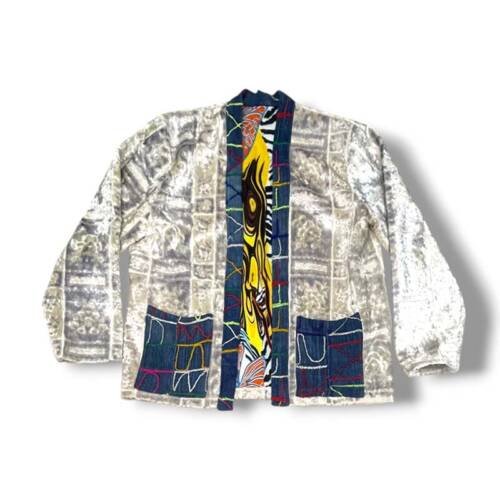Veste Unisexe Bogolan Biege